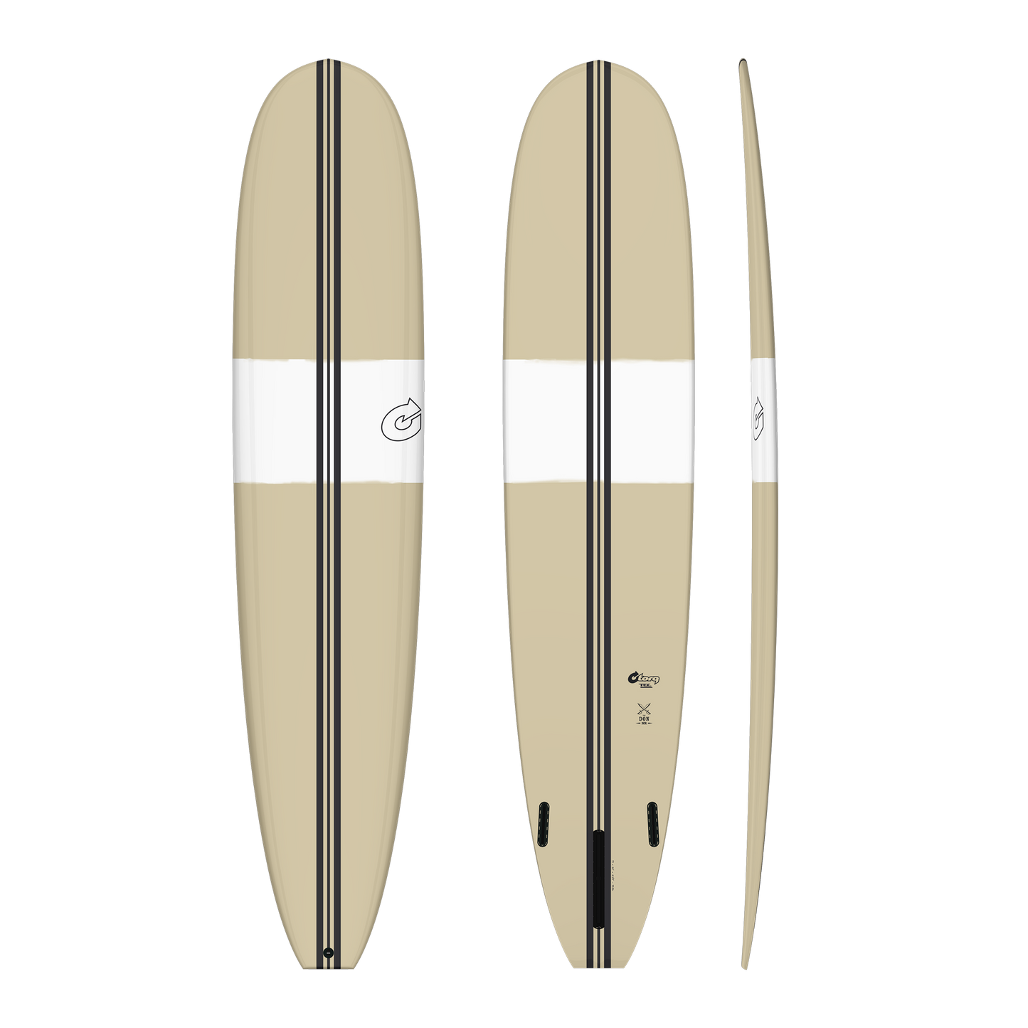 Premium Rental - Torq Longboard