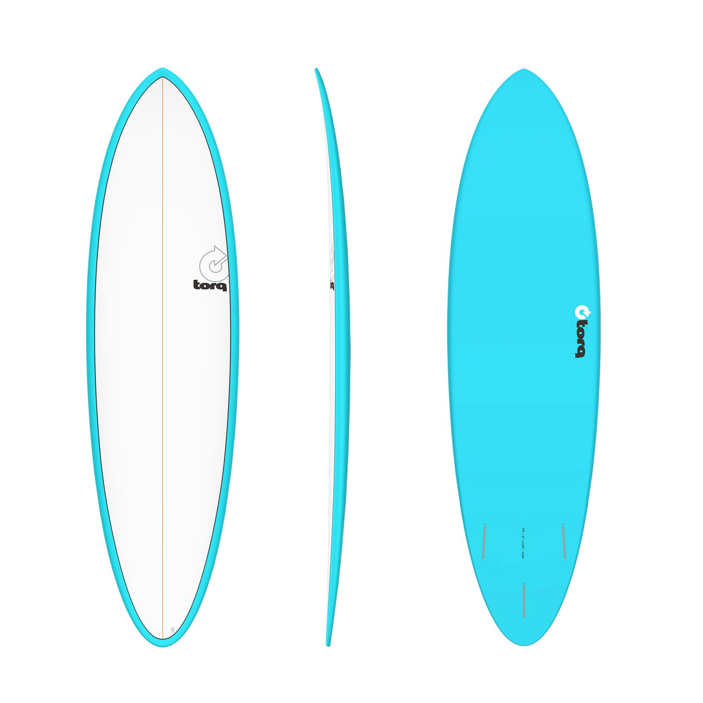 Base Rental - Fun/Midlenght 6'8"