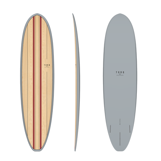 Base Rental - Fun/Midlenght 7'4" V+