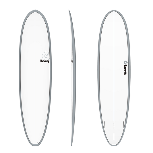 Base Rental - Fun/Midlenght 7'8" V+