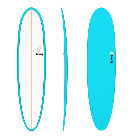 Base Rental - Fun/Midlenght 8'2" V+