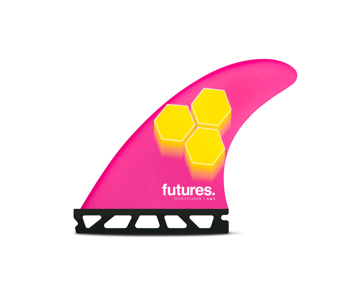 FUTURES FINS - AM3 Honeycomb Small Fin