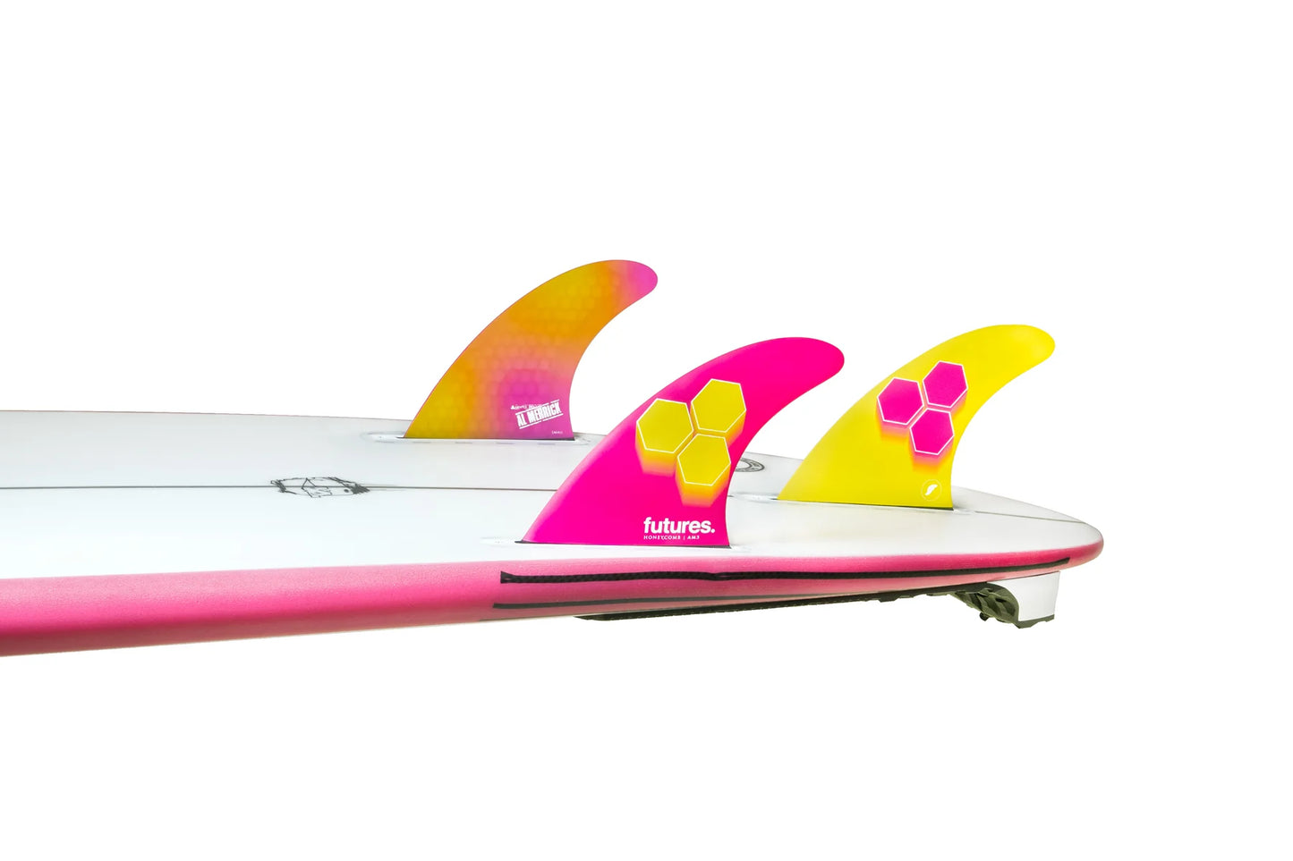 FUTURES FINS - AM3 Honeycomb Small Fin