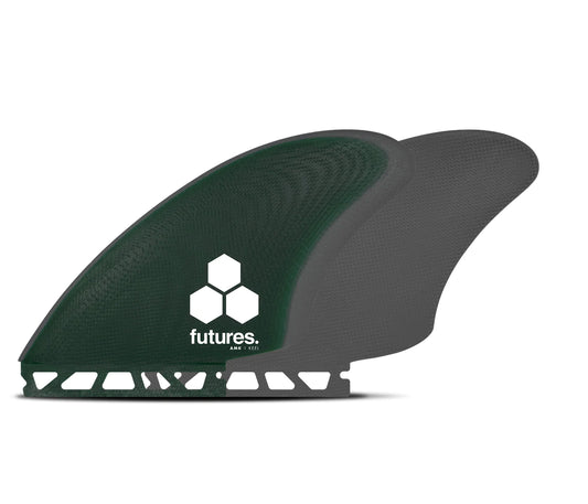 FUTURES FINS - AMK Twin Fin