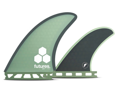 FUTURES FINS - AMT Twin +1 Fin