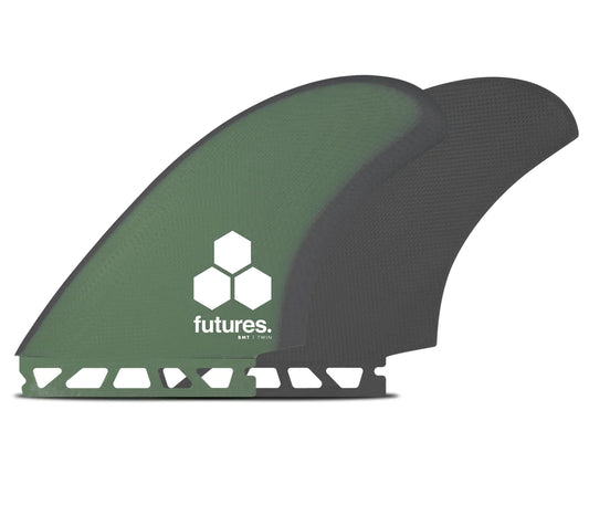 FUTURES FINS - Britt Merrick Twin Fin