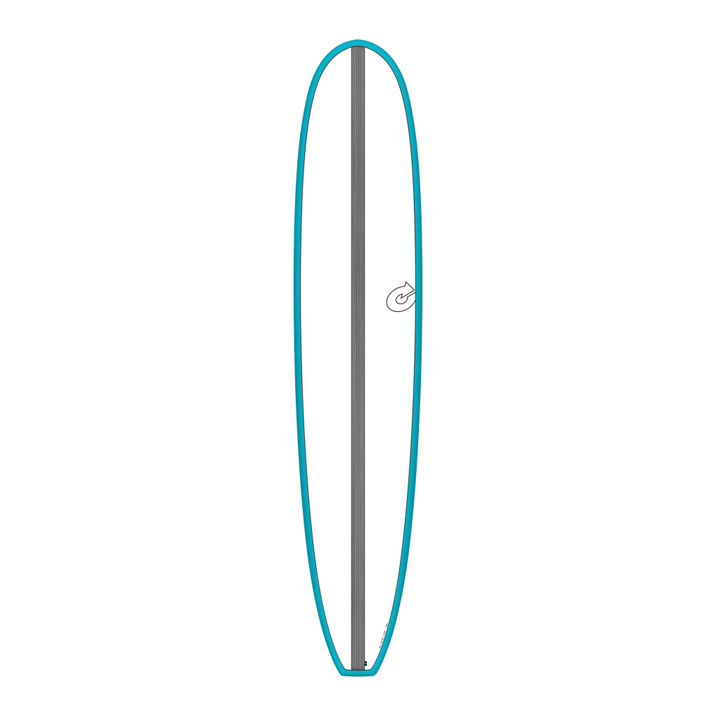 Torq TET-CS Longboard 9'1" / 9'6" Color Rail