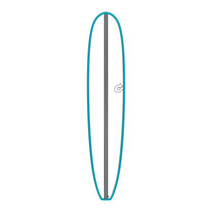 Torq TET-CS Longboard 9'1" / 9'6" Color Rail