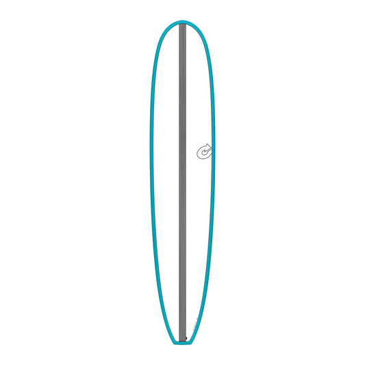 Torq TET-CS Longboard 9'1" / 9'6" Color Rail