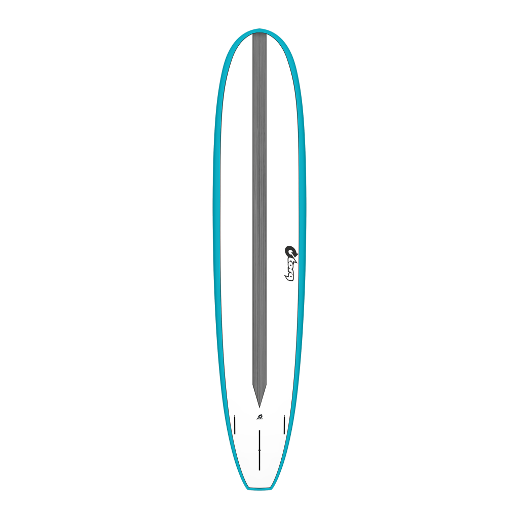 Torq TET-CS Longboard 9'1" / 9'6" Color Rail