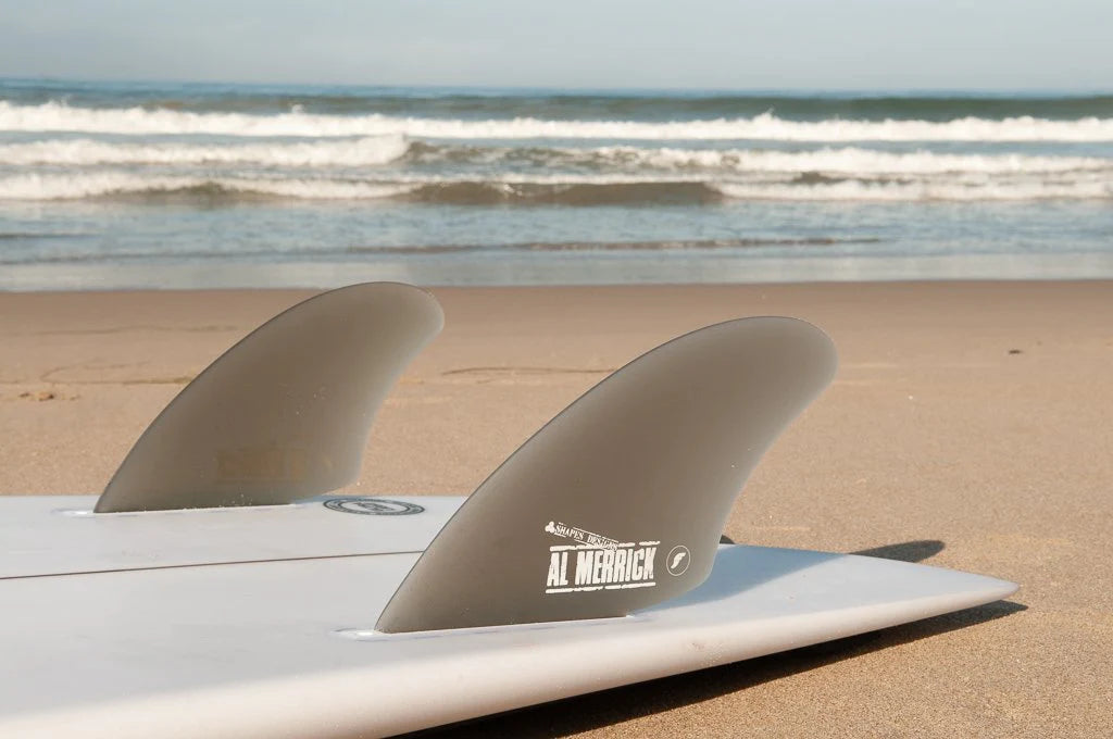 FUTURES FINS - AMK Twin Fin