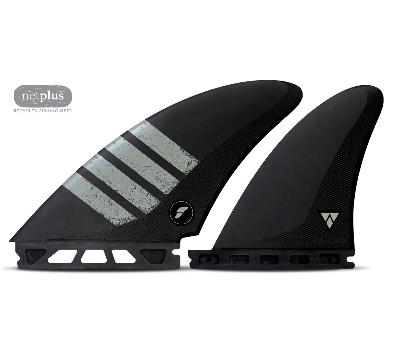 FUTURES FINS - Controller Alpha Quad