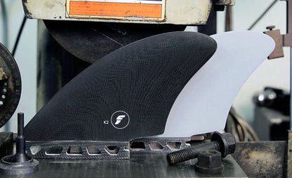 FUTURES FINS - K2 Keel Black
