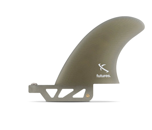 FUTURES FINS - Lost 3.625" Twin Trailer
