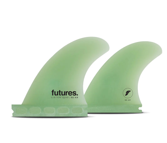 FUTURES FINS - GL 4" Quad G10