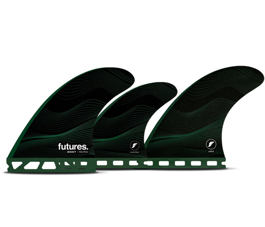 FUTURES FINS - F8 Legacy Neutral 5-Fin