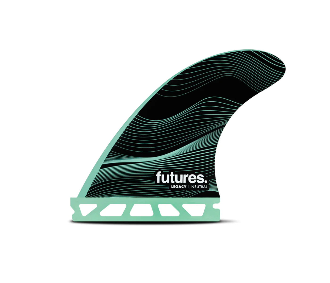 FUTURES FINS - F4 Legacy Small  Fin