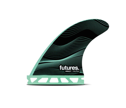 FUTURES FINS - F4 Legacy Small  Fin