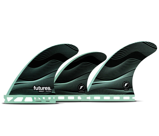 FUTURES FINS - F4 Legacy Neutral 5-Fin