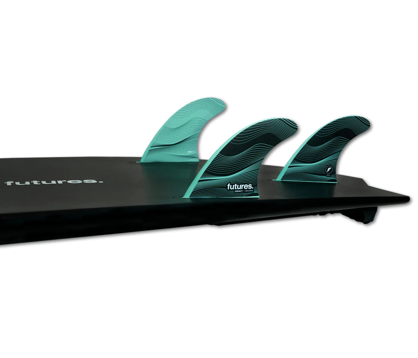 FUTURES FINS - F4 Legacy Small  Fin