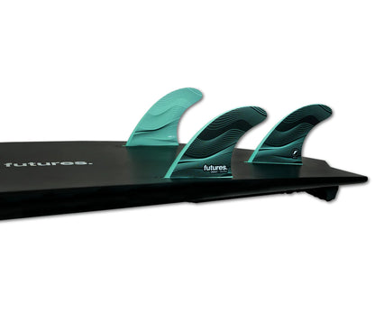 FUTURES FINS - F4 Legacy Small  Fin