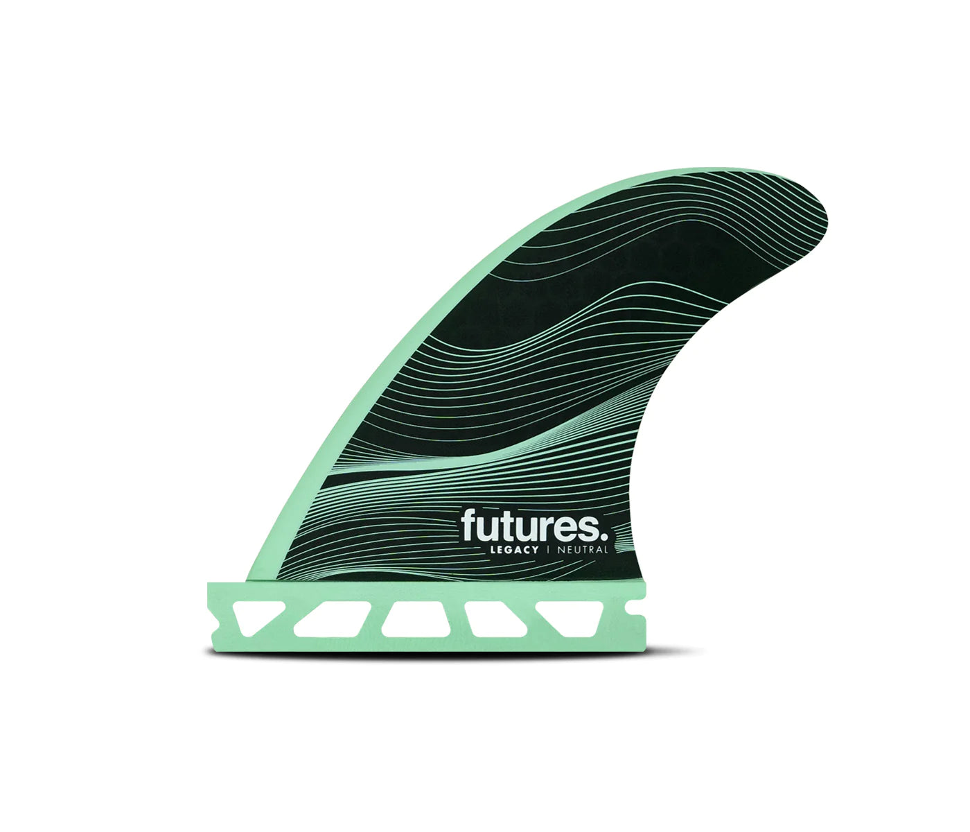 FUTURES FINS - F3 Legacy X-Small  Fin