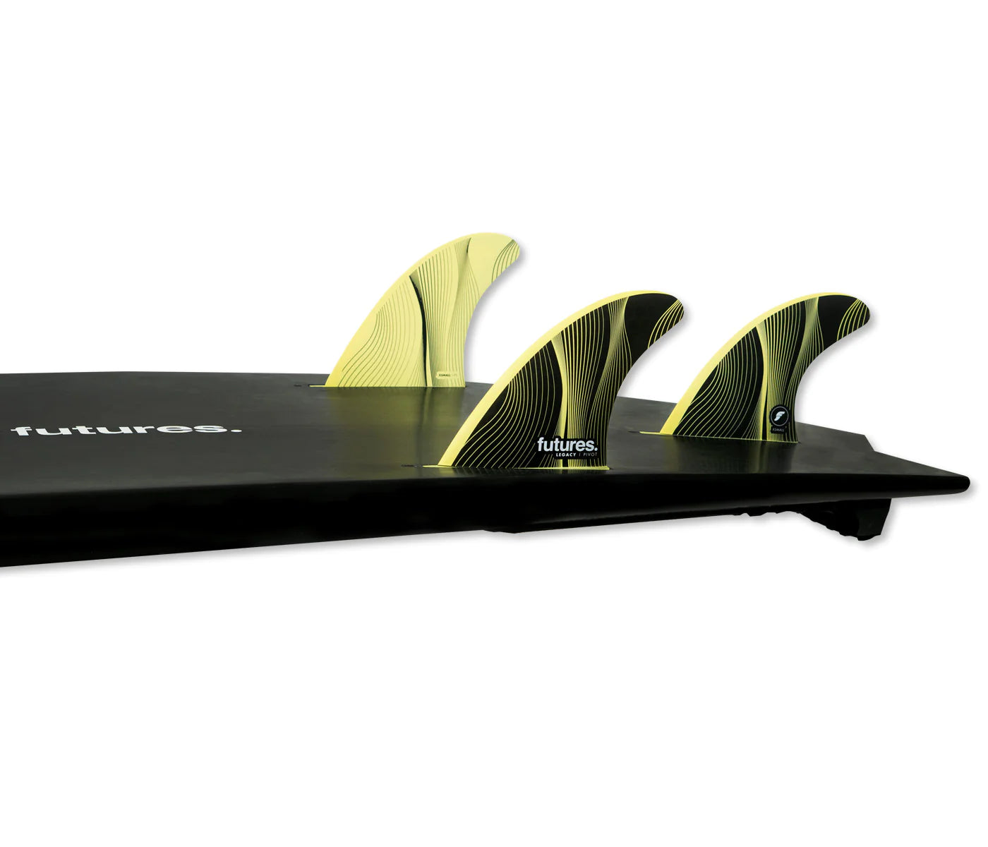 FUTURES FINS - P3 Legacy X-small Fin