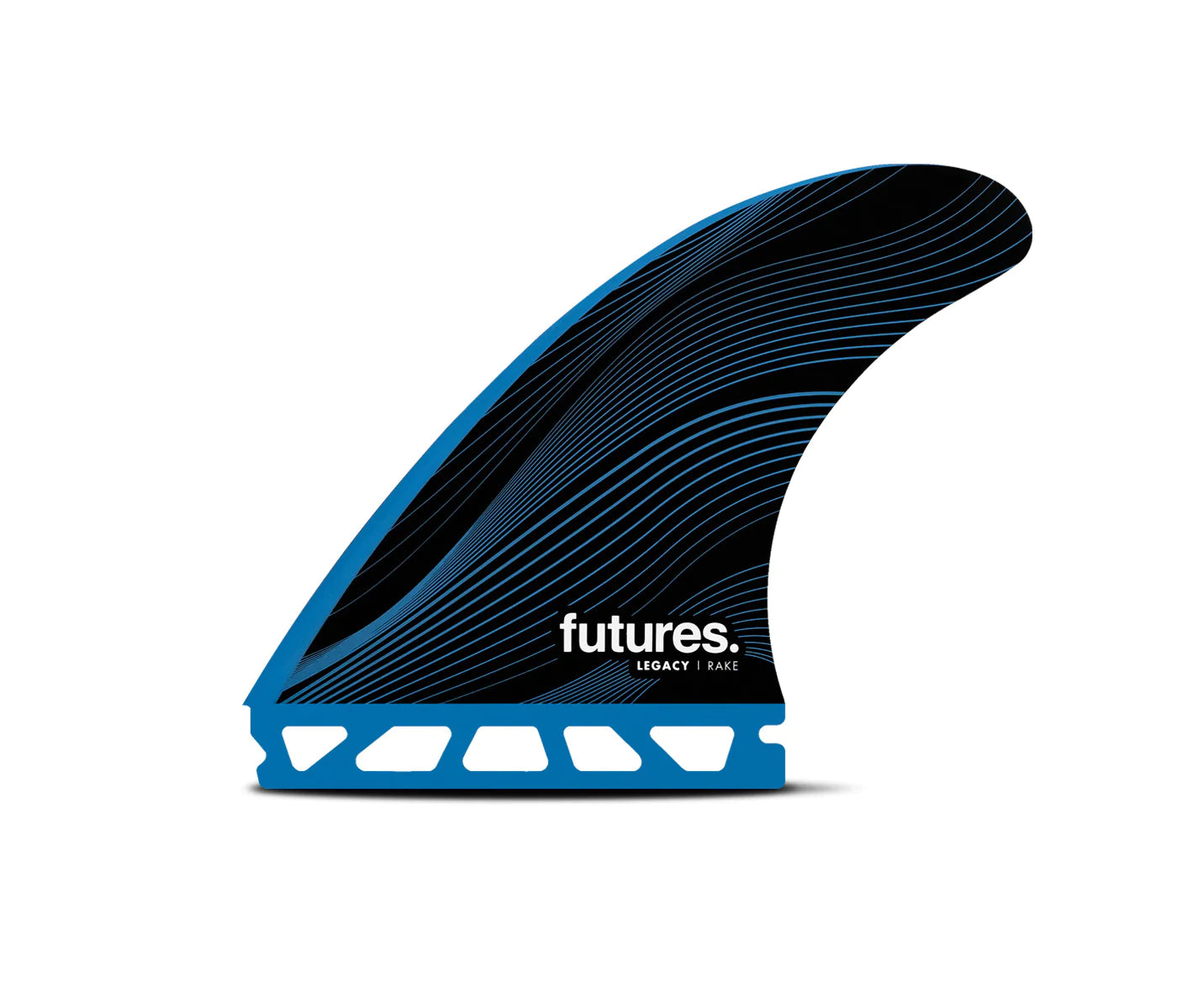 FUTURES FINS - R6 Legacy Medium  Fin