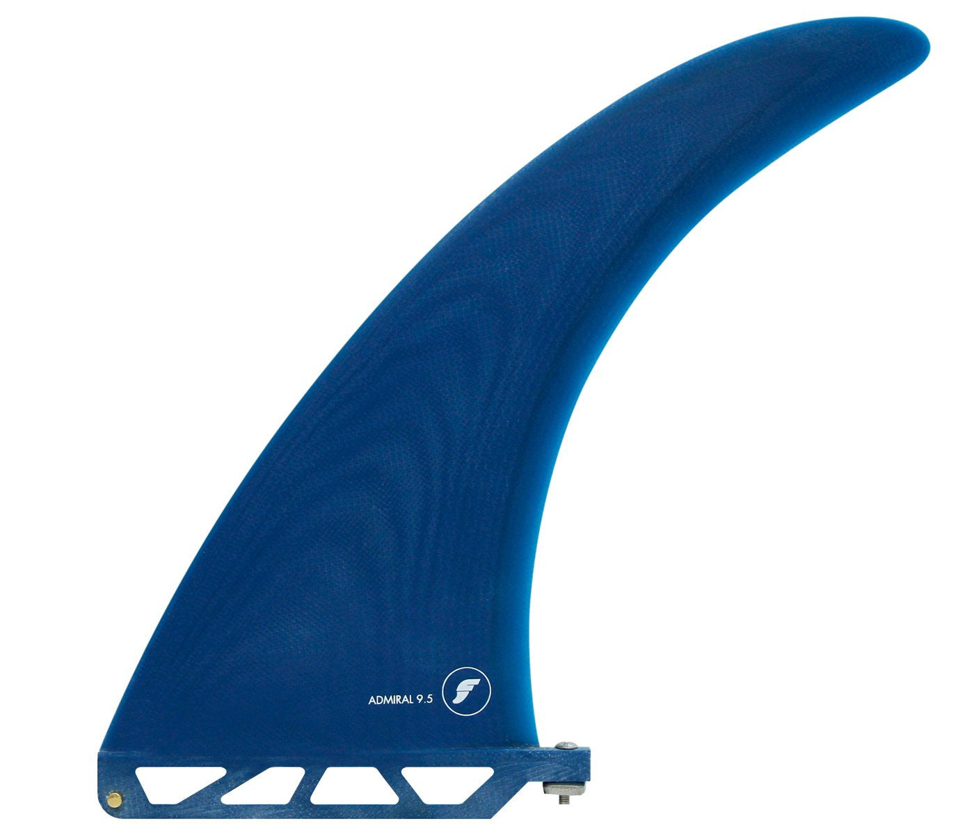 FUTURES FINS - Admiral 9.5" Fiberglass