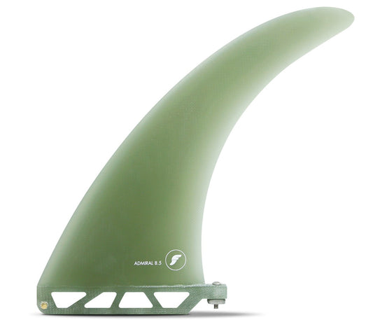 FUTURES FINS - Admiral 8.5" Volan Fiberglass