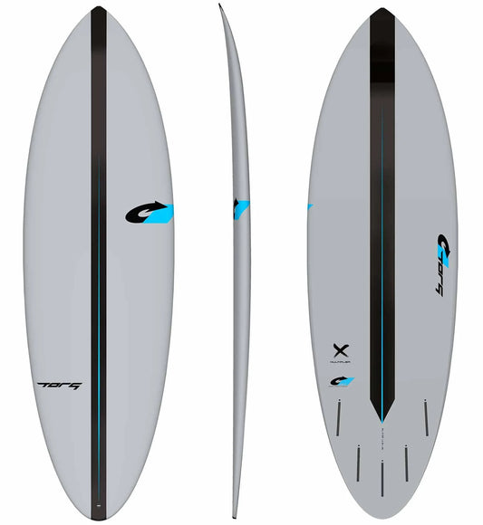 PROMO TORQ ACT MULTIPLIER 5'8"