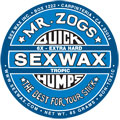 SEX WAX PACK OF 3 - TROPIC