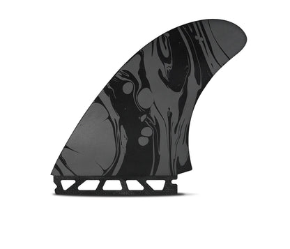FUTURES FINS - Son Of Cobra Twin Black